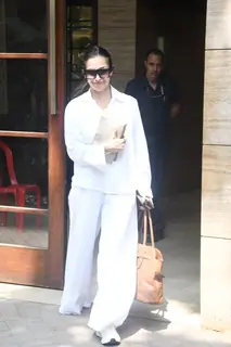 Malaika Arora snapped in Bandra 