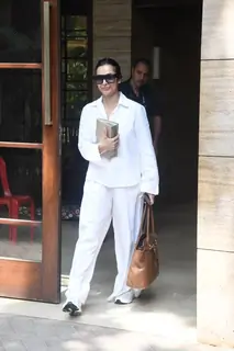 Malaika Arora snapped in Bandra 