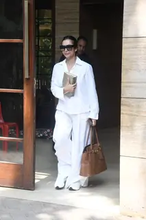 Malaika Arora snapped in Bandra 