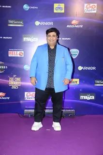 Kiku Sharda graces the Zee Cine awards 2025