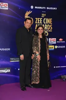 Celebrities grace the Zee Cine awards 2025