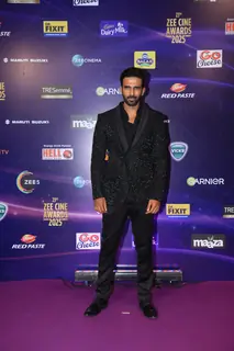 Celebrities grace the Zee Cine awards 2025