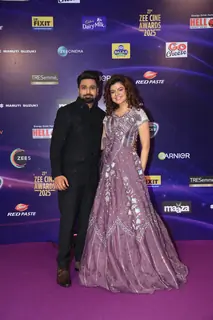 Celebrities graces the Zee Cine awards 2025