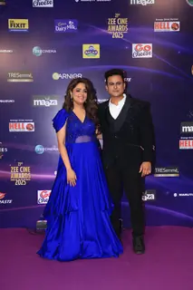 Celebrities grace the Zee Cine awards 2025