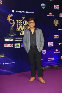 Celebrities grace the Zee Cine awards 2025
