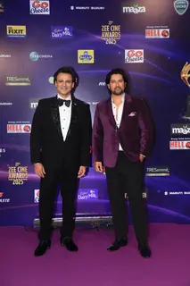 Celebrities grace the Zee Cine awards 2025