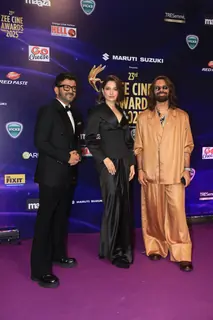 Celebrities grace the Zee Cine awards 2025