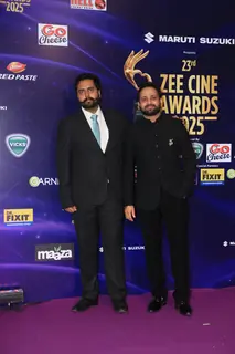 Celebrities grace the Zee Cine awards 2025