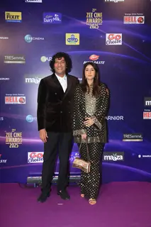 Celebrities grace the Zee Cine awards 2025