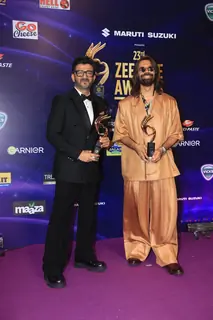 Celebrities grace the Zee Cine awards 2025