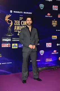 Laksh Lalwani grace the Zee Cine awards 2025
