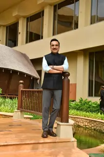 Pankaj Tripathi snapped promoting Criminal Justice season 4