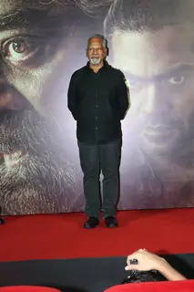 Mani Ratnam attends the press meet for the movie ‘Thug Life’