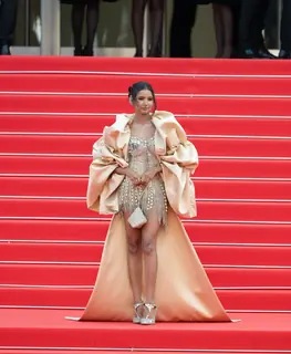 Nancy Tyagi  at Cannes Festival 2025