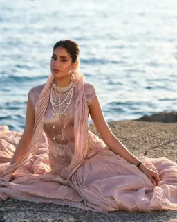 Janhvi Kapoor at Cannes Festival 2025 