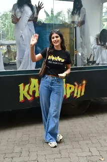 Sonia Rathee at Kapkapiii promotions