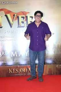 Sajid Khan grace the special screening of 'Kesari Veer'