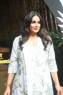 Bipasha Basu snapped in the city 