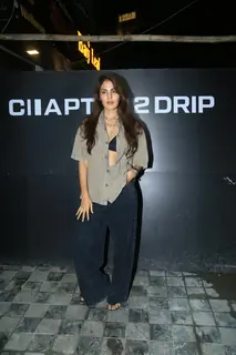 Rhea Chakraborty snapped in the city