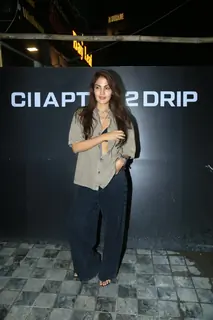 Rhea Chakraborty snapped in the city