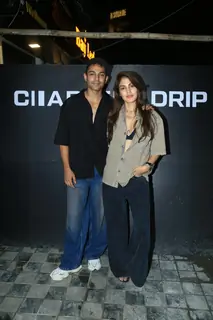 Rhea Chakraborty snapped in the city