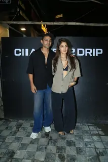 Rhea Chakraborty snapped in the city