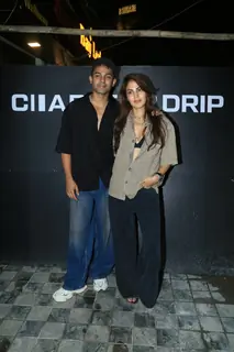 Rhea Chakraborty snapped in the city