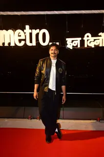Ali Fazal graces the song launch of ‘Zamaana Lage’ from 'Metro In Dino'