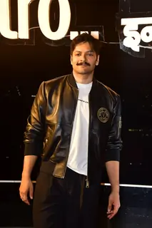 Ali Fazal graces the song launch of ‘Zamaana Lage’ from 'Metro In Dino'