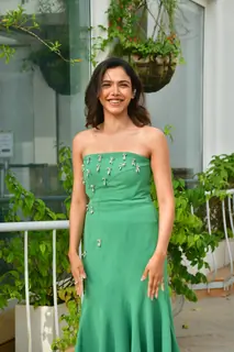 Shriya Pilgaonkar Spotted for Chhal promotions