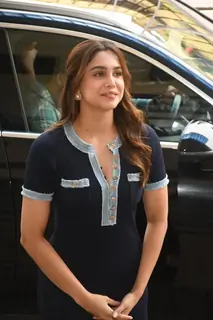 Sharvari Wagh reveal the global campaign ‘Tik Tik Plastic 3.0’