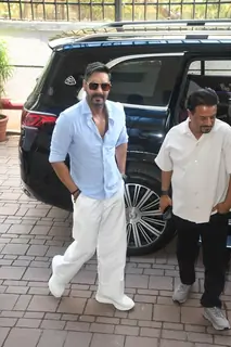 Ajay Devgn reveal the global campaign ‘Tik Tik Plastic 3.0’
