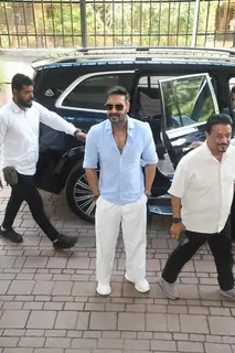 Ajay Devgn reveal the global campaign ‘Tik Tik Plastic 3.0’