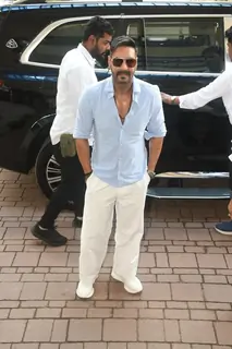 Ajay Devgn reveal the global campaign ‘Tik Tik Plastic 3.0’