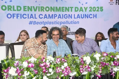Imtiaz Ali and Rohit Shetty reveal the global campaign ‘Tik Tik Plastic 3.0’