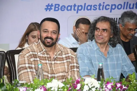 Imtiaz Ali and Rohit Shetty reveal the global campaign ‘Tik Tik Plastic 3.0’