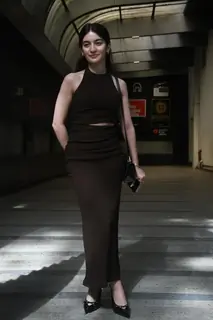 Pratibha Ranta snapped in the city