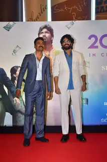 Dhanush and Nagarjuna grace at Kubera trailer launch