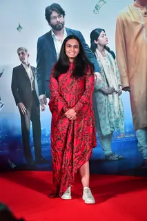 Rashmika Mandanna, Dhanush and Nagarjuna grace at Kubera trailer launch