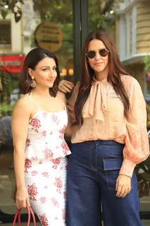 Celebrities spotted in Bandra