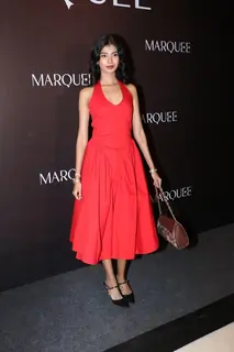 Celebrities snapped at launch of Marquee at Radisson Resort & Spa, Lonavala