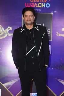 Jaideep Ahlawat grace IWM Buzz OTT and Web Entertainment Awards