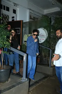 Kareena Kapoor spotted in Bandra