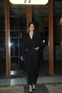 Malavika Mohanan Snapped In Bandra