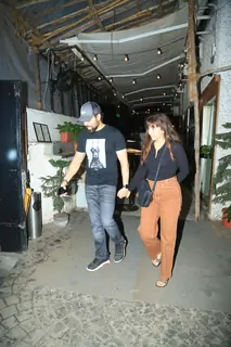 Emraan Hashmi snapped in the city