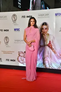 Alia Bhatt graces the re-release premiere of 'Umrao Jaan'