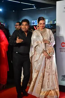 Rekha graces the re-release premiere of 'Umrao Jaan'