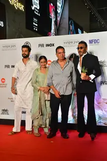 Jackie Shroff and Sunny Kaushal graces the re-release premiere of 'Umrao Jaan'