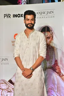 Sunny Kaushal graces the re-release premiere of 'Umrao Jaan'