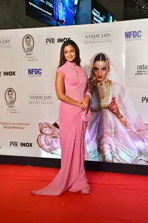 Alia Bhatt graces the re-release premiere of 'Umrao Jaan'